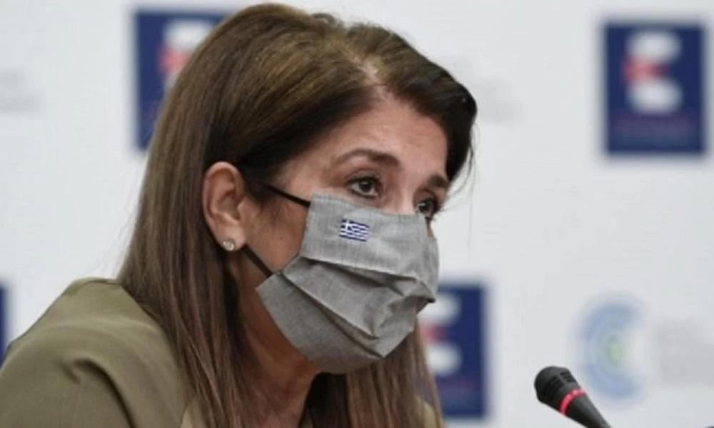 Βάνα Παπαευαγγέλου: "Εξαιρετικά μεγάλη η μεταδοτικότητα του ιού"